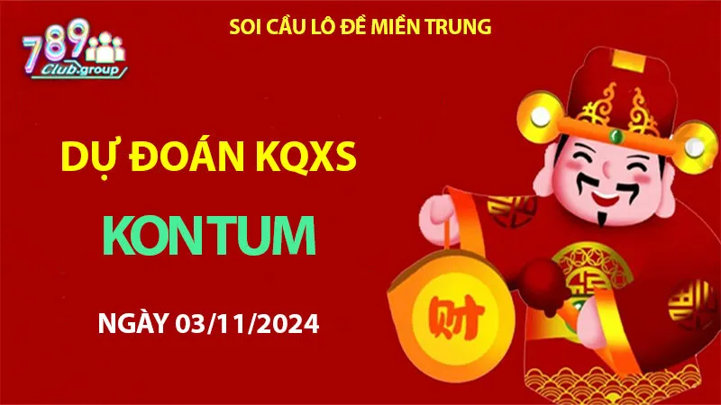 Cầu lô đề KQXS Kon Tum 03/11/2024 – Chốt đề chuẩn cùng https://frantic-uk.com